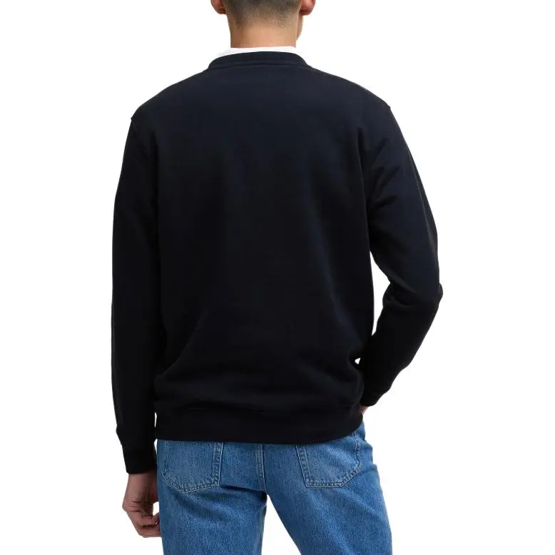BARBOUR Sweatshirts Men Black-2