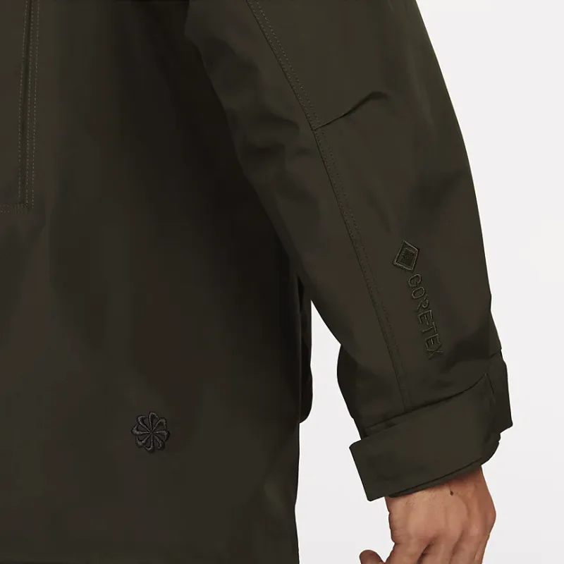 Nike Jackets Men Olive Green-4