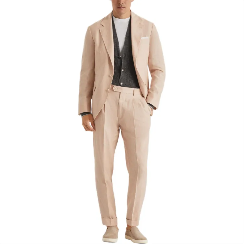 Brunello Cucinelli Prince Of Wales check Trousers-1