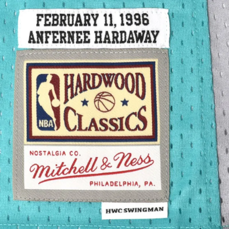 Mitchell & Ness All Star East 1995 96 Penny Hardaway Swingman Jersey-3