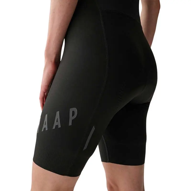 MAAP SS25 Cycling Pants Women's Black-4