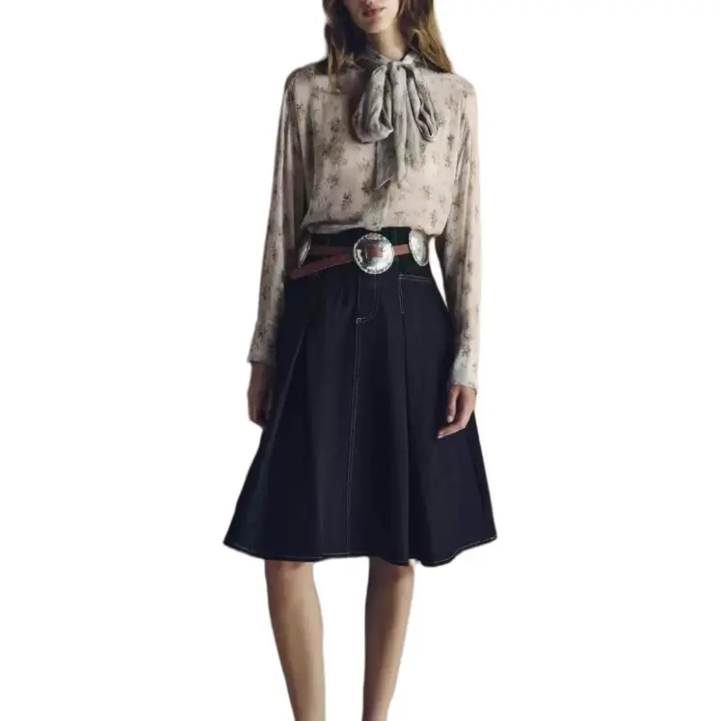 ZARA Shirts Women's Multicolor-2