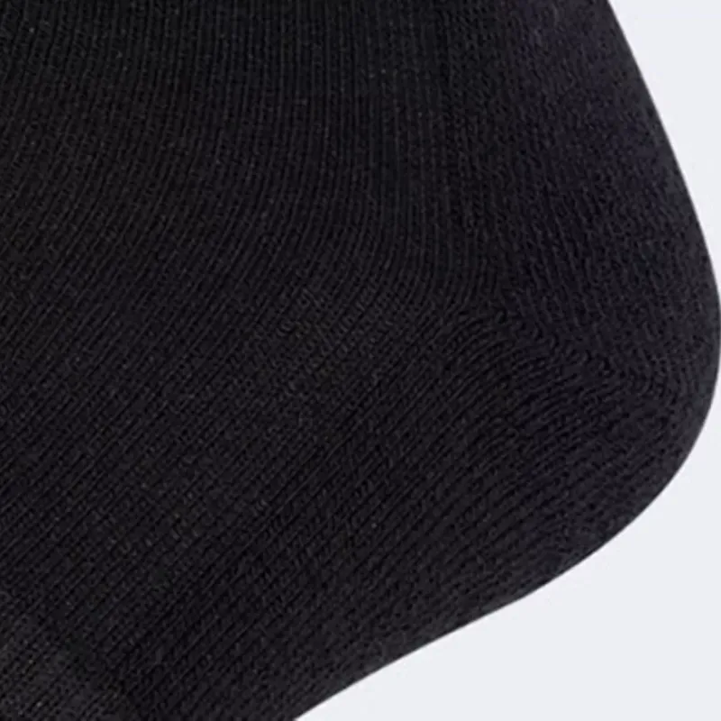 Adidas Short Socks Unisex Black-2
