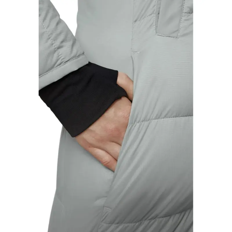 Canada Goose Alliston Series Down Jacket Women's Gray-5