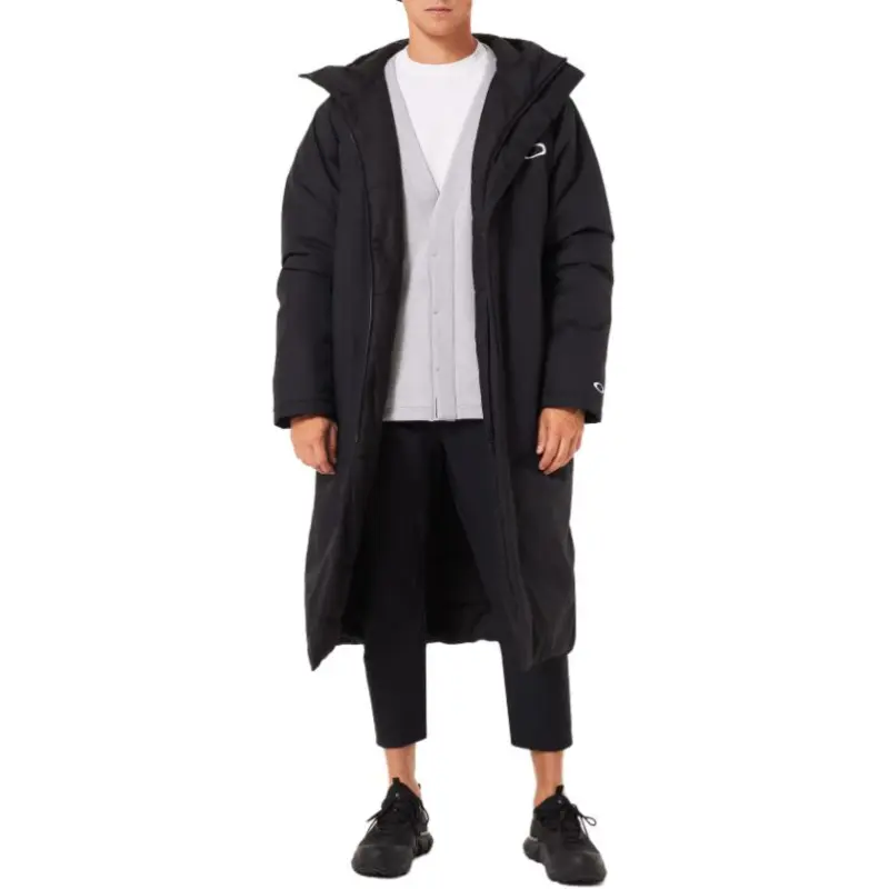 Oakley Jackets & Coats Men's Black-4