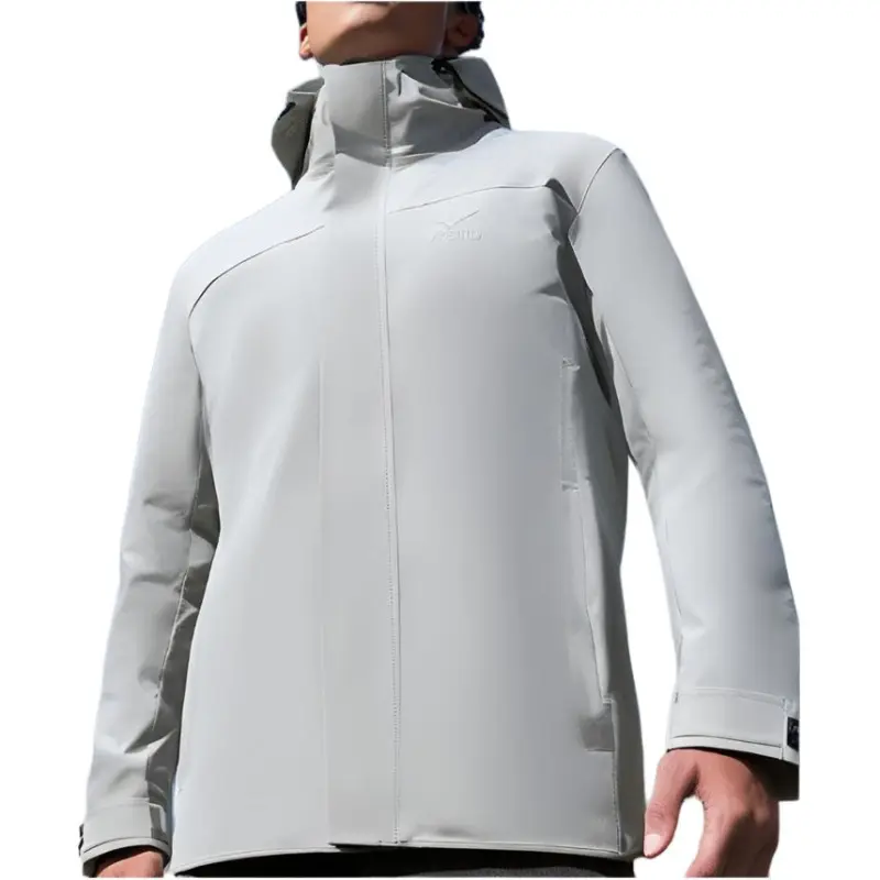 Mizuno Waterproof And Windproof Windbreaker Jacket Unisex-11