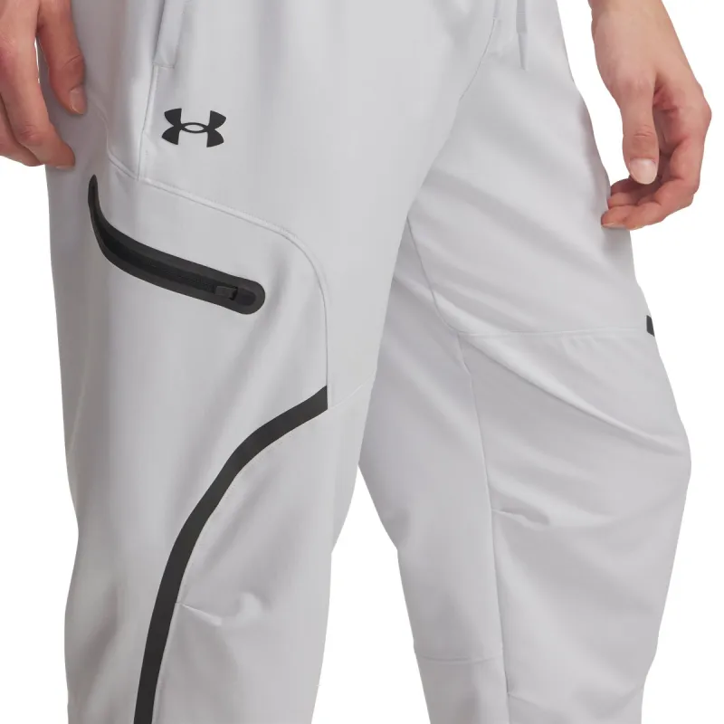Under Armour Unstoppable Cargo Pants Men's Gray 014-4