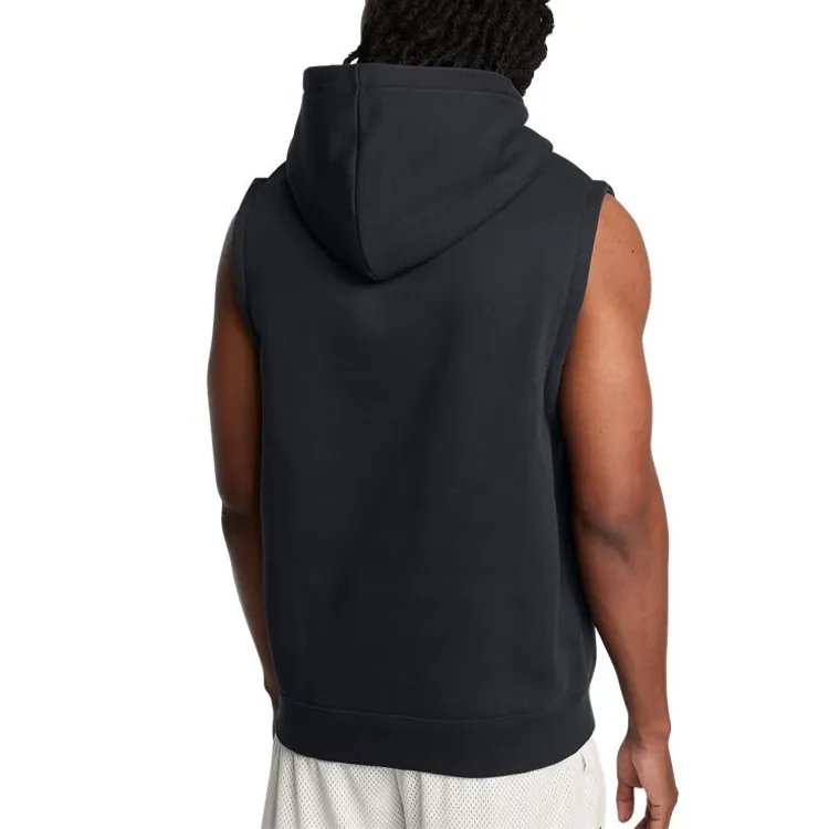 Under Armour Curry Splash Sweatshirt Men's Black/White-4
