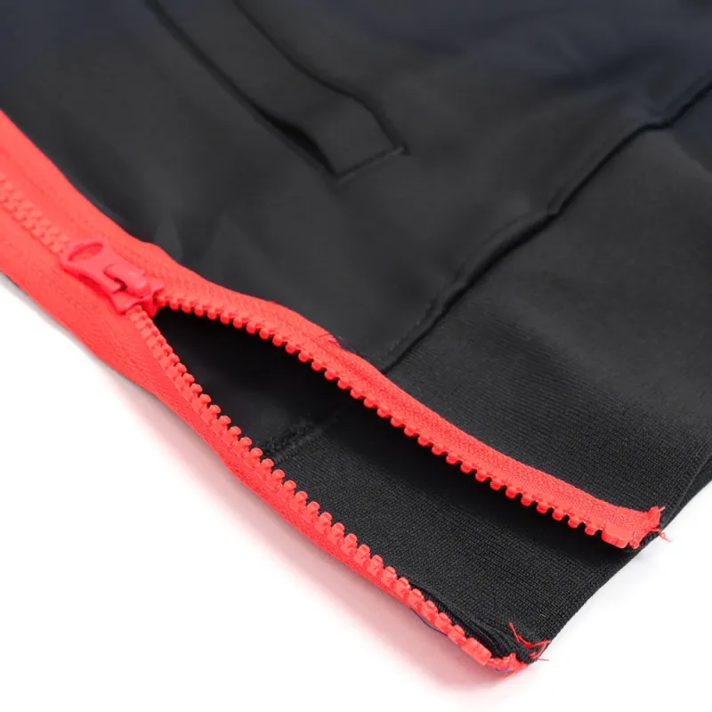 Nike X NBA Jackets Men Black-3