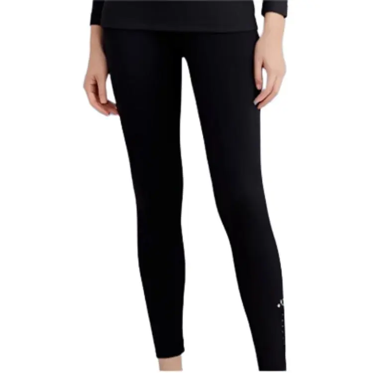YONEX Athletic Trousers Women's Black-3