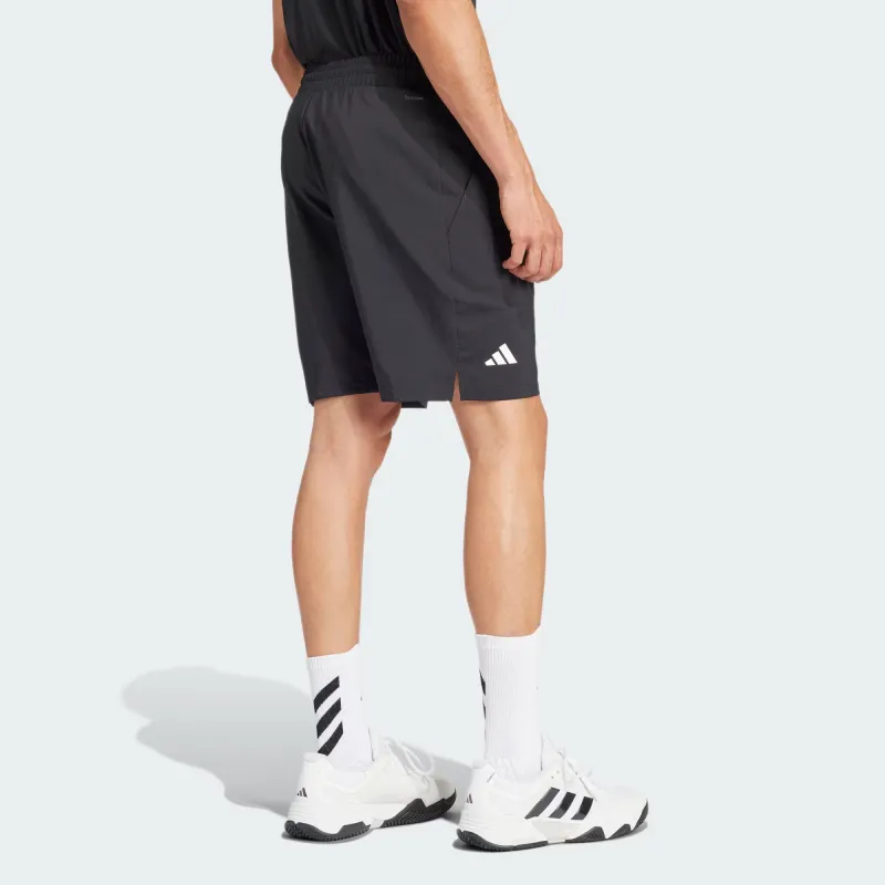 Adidas Free Shipping With AdiClub Club Tennis Climacool 3 Stripes Shorts-3