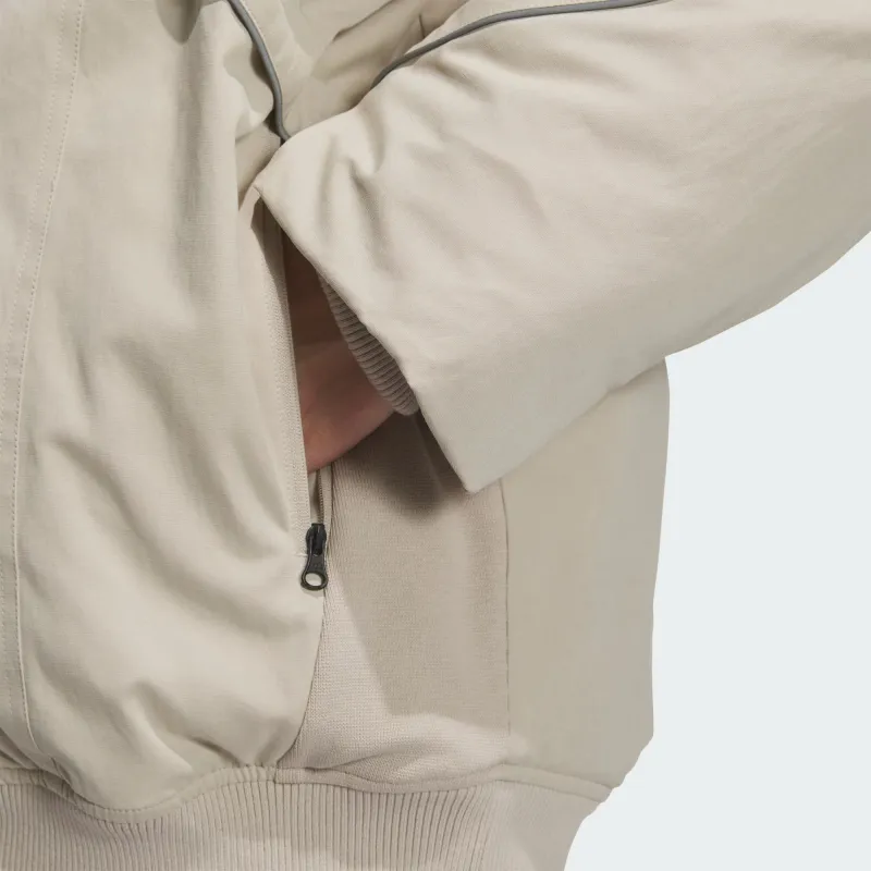 Adidas WP JKT3 Puffer Jacket Women's Light Brown-4