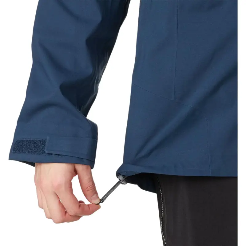 Fjallraven Jackets Coats Men's Blue-4