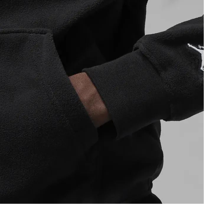 Jordan Essential Fleece Winter Hoodie-3