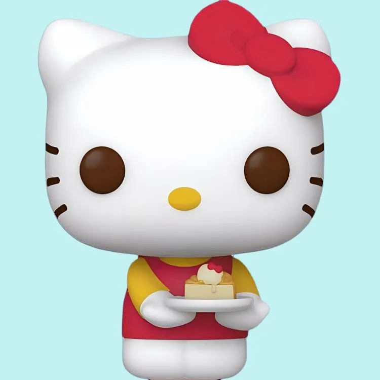 Funko Sanrio Hello Kitty Chibi Figures-3