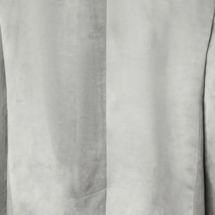 PINKO For You Single Breasted Slub Satin Blazer-4
