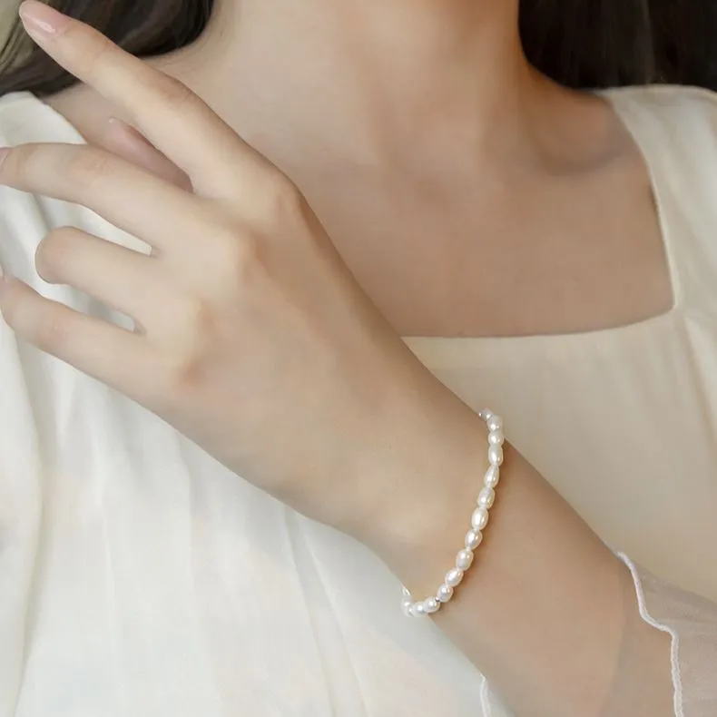Tokai Family Pearl Bracelets Unisex-2