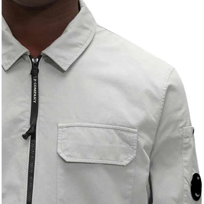C.P.Company Jackets & Coats Men's Gray-3