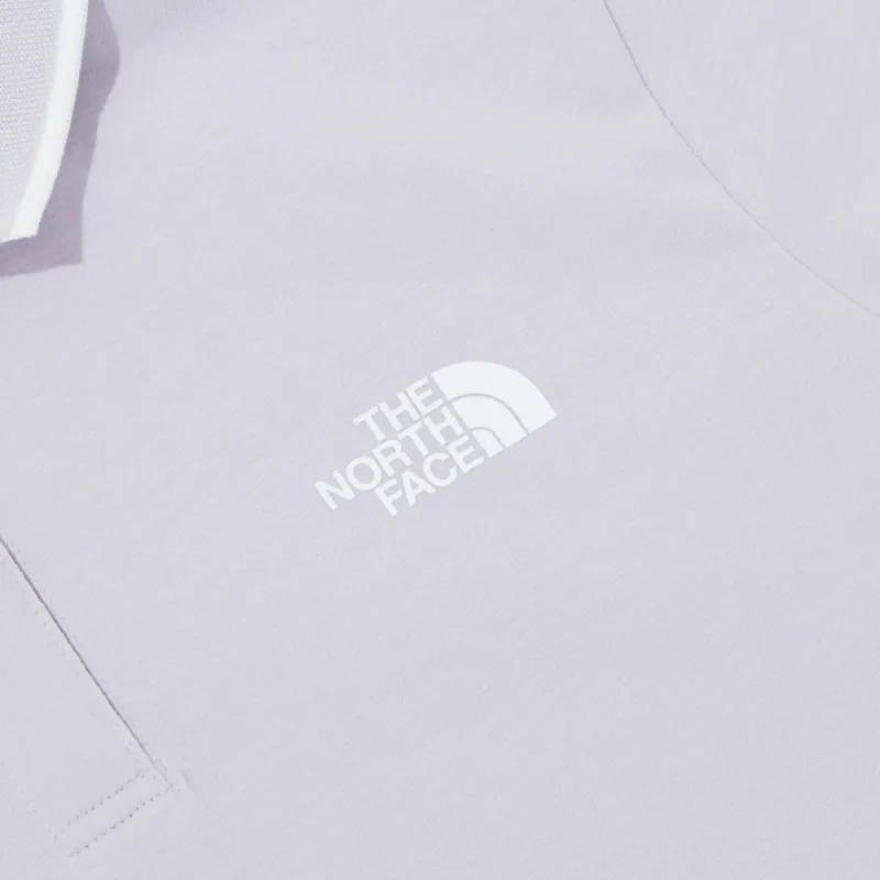 THE NORTH FACE Polo Shirt Men's Purple-2