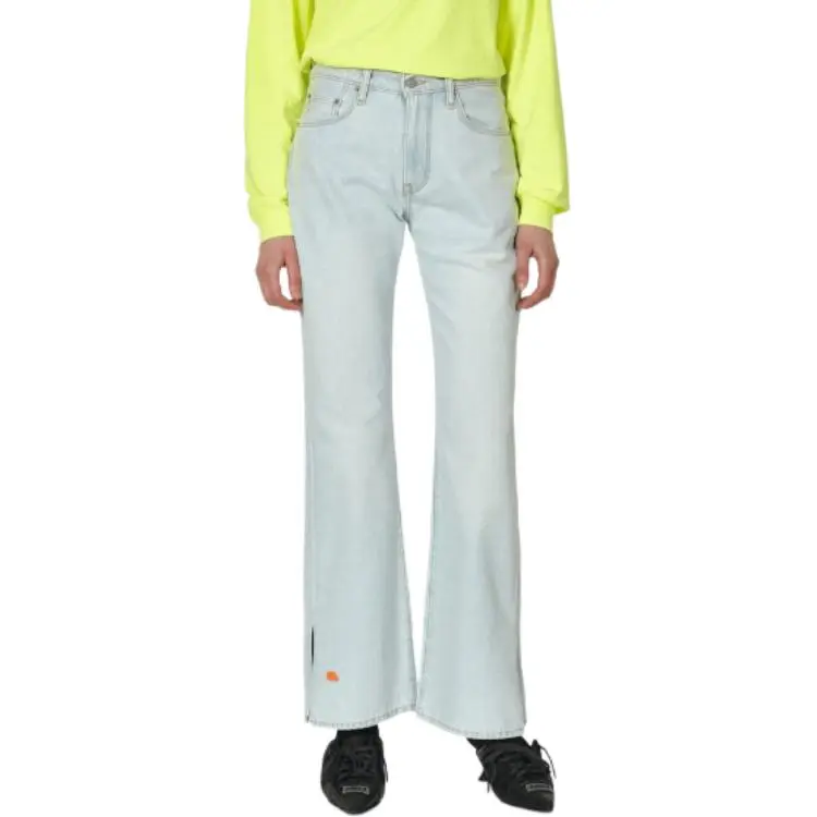 ERL X Levi's Bootcut Jeans-3