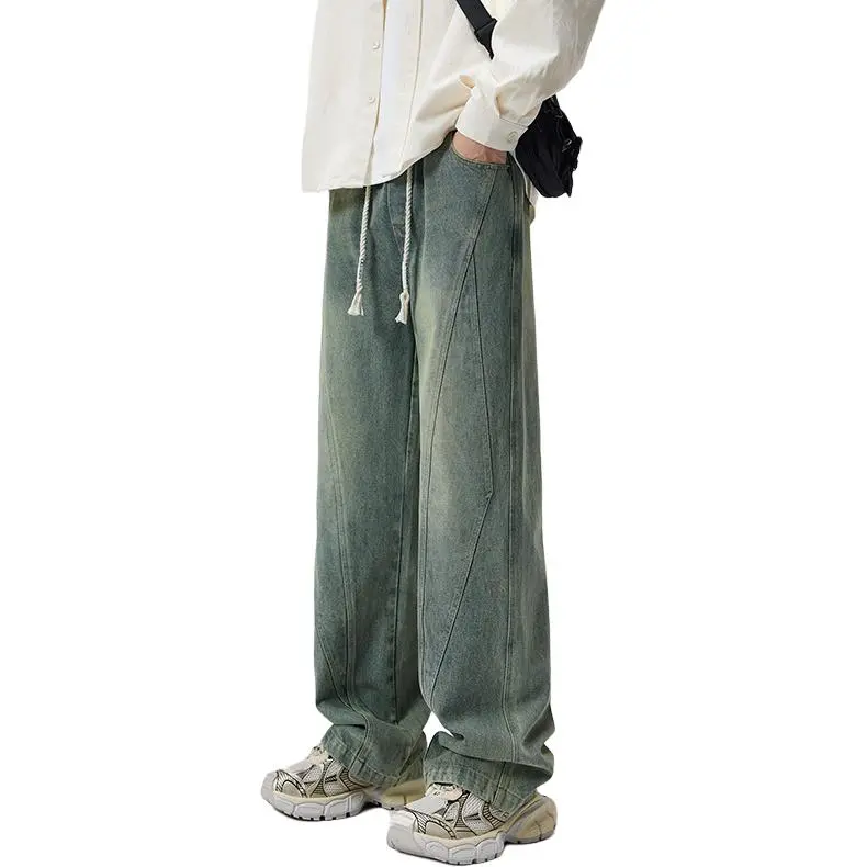 JASONWOOD Cowboy On The Run Jeans Unisex-6