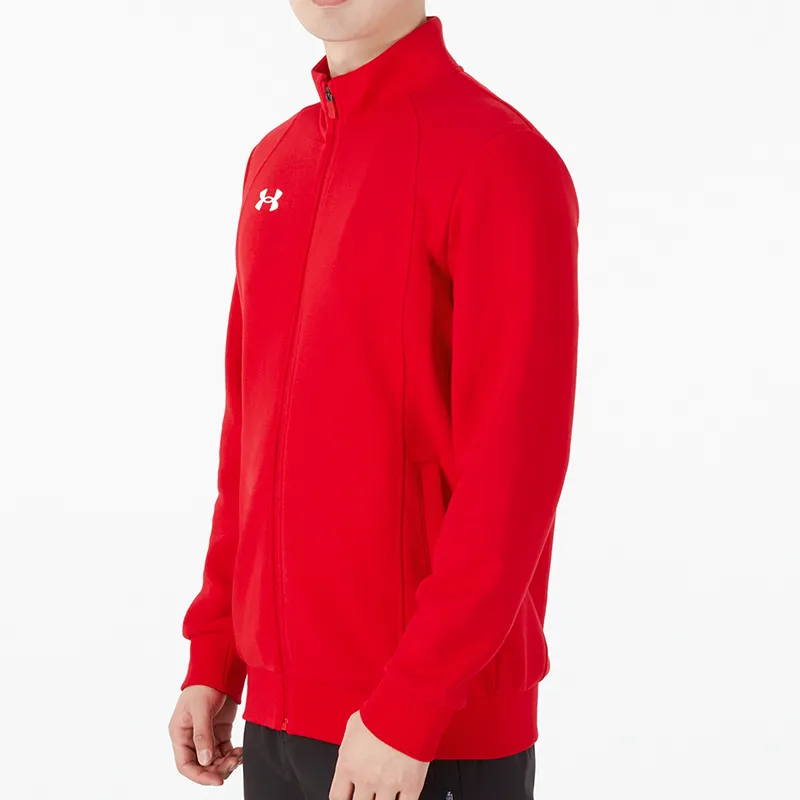 Under Armour Jackets Men Red-4