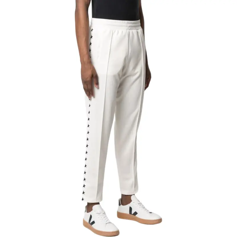 Golden Goose Star Tape Sweatpants-2