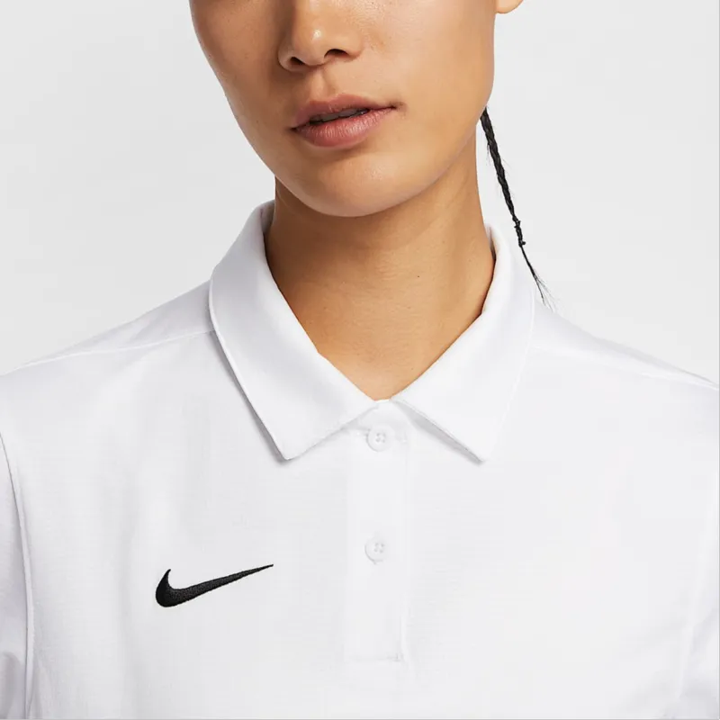 Nike Dri Fit Regular T Shirt Women's White-3