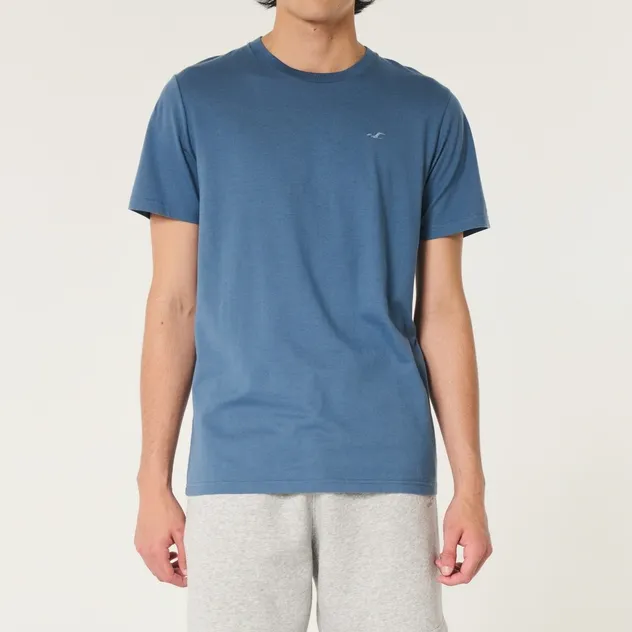 Hollister T-Shirts Unisex-2