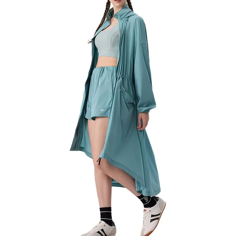 Ellesse Jackets & Coats Women's Azurite-4
