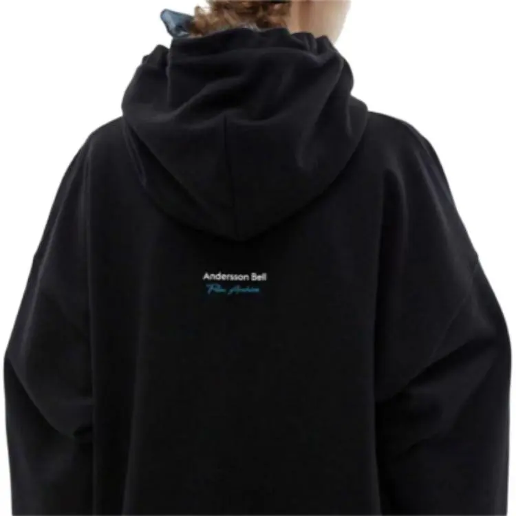 ANDERSSON BELL Sweatshirts Men Black-4
