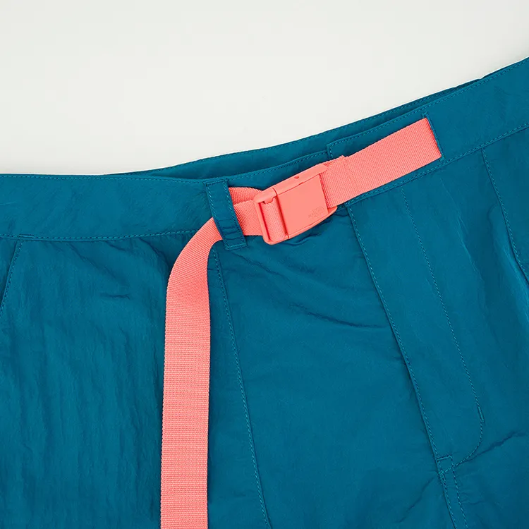 THE NORTH FACE Casual Shorts Men Blue-2