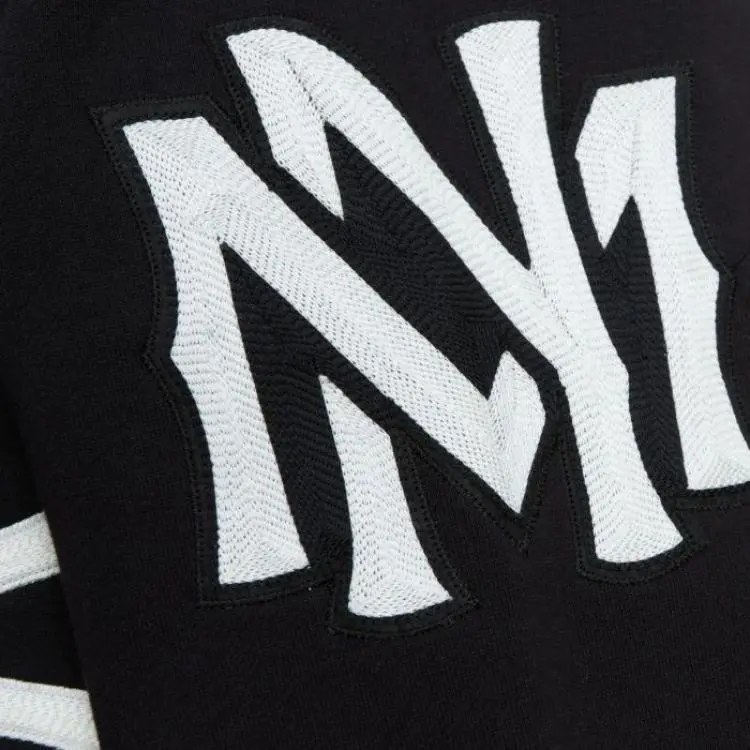 Mitchell & Ness x MASTERMIND WORLD Sweatshirt Unisex Black-2