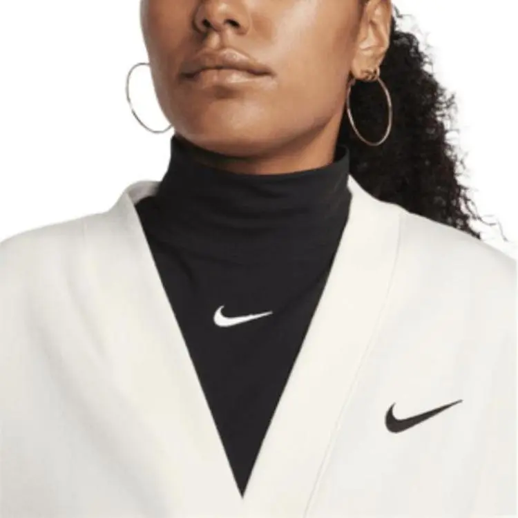 Nike Sportswear Phoenix Fleece Women's Over Oversized Cardigan-2