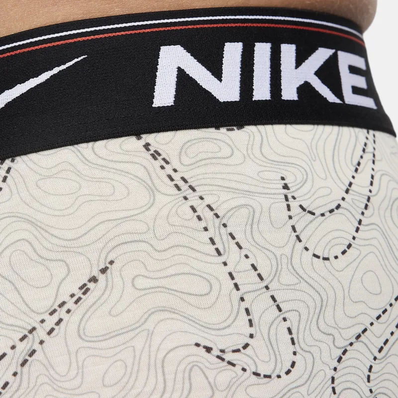 Nike Dri FIT Ultra Comfort Men's Boxer Briefs 3 Pack-2