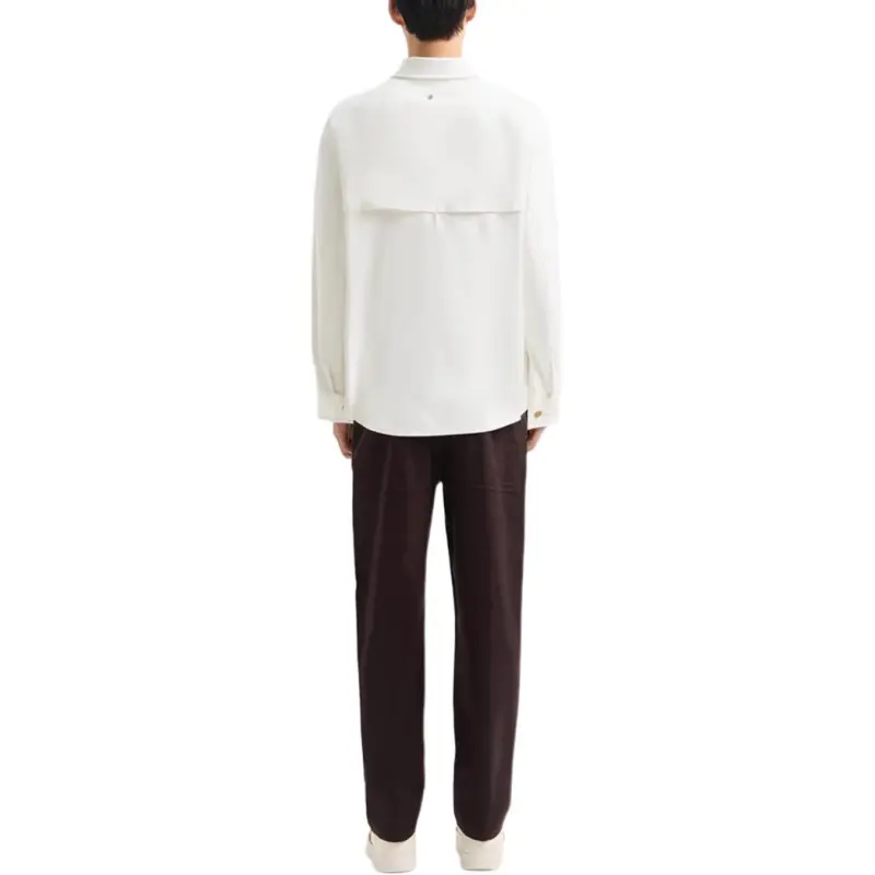 LI NING 1990 Classic Collection Casual Pants Men Coffee Umber-3