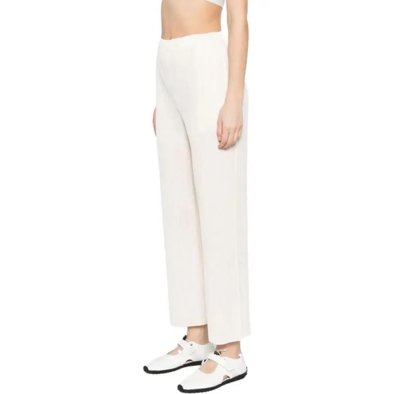 PLEATS PLEASE ISSEY MIYAKE Pleated Trousers-3