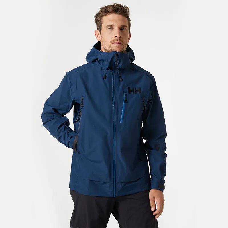 HELLY HANSEN ODIN Windbreaker Jackets Unisex-2