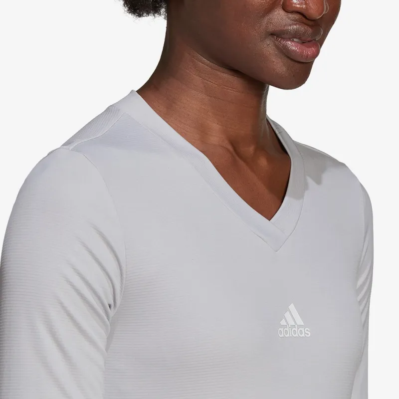 Adidas Free Shipping With AdiClub Team Base Tee-4