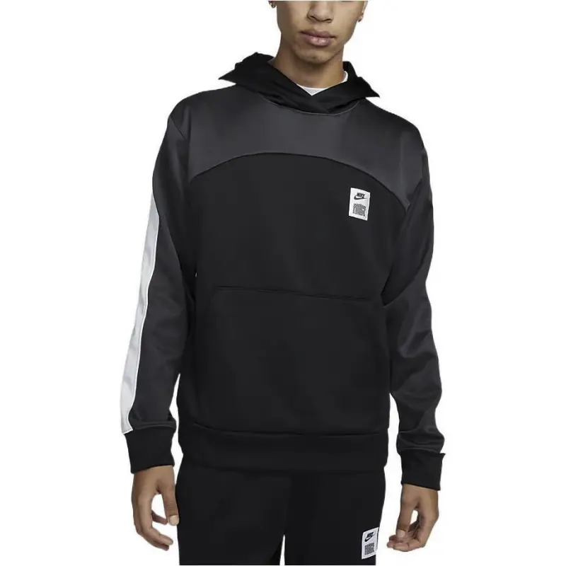 Nike Sweatshirts Men Black-2