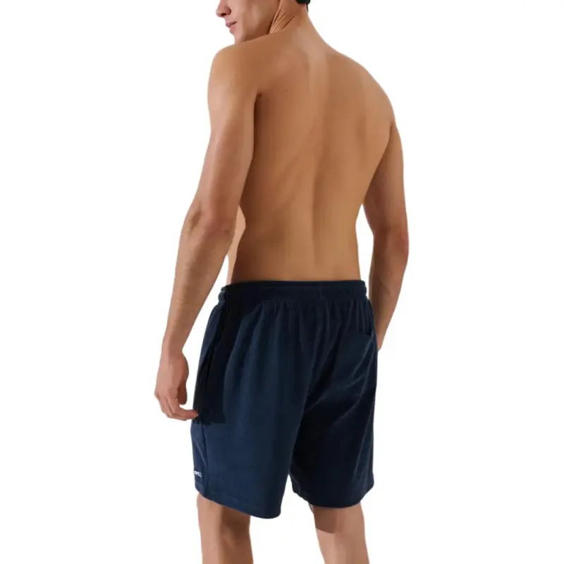 KARL LAGERFELD / Karl Lagerfeld Jeans Terry Cloth effect Swim Shorts-3