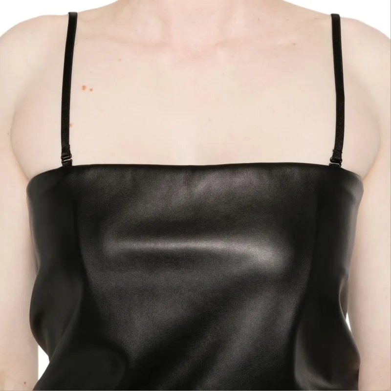 SportMa LINDSEY Camisole Women's Black-5