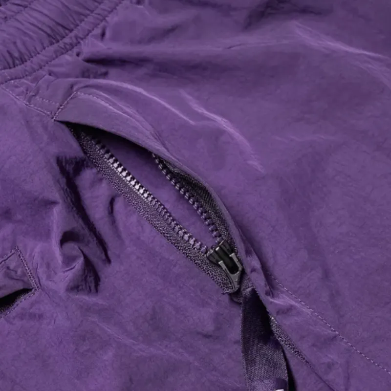 Nike Knitted Sweatpants Men's Purple-4