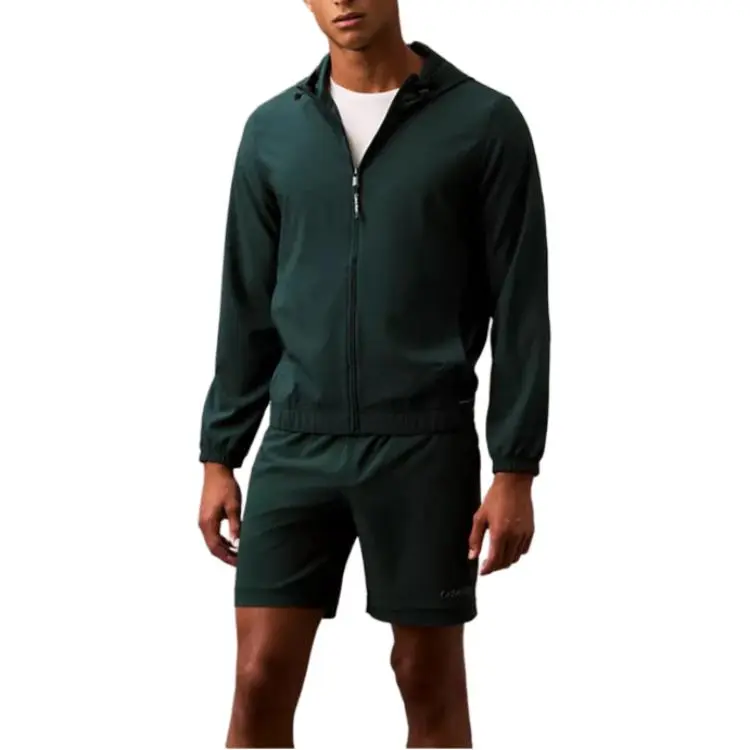 CALVIN KLEIN Jackets Coats Men's Green-2