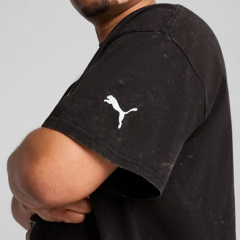 PUMA Playera De Básquet Dylan Exhibit Para Hombre-4