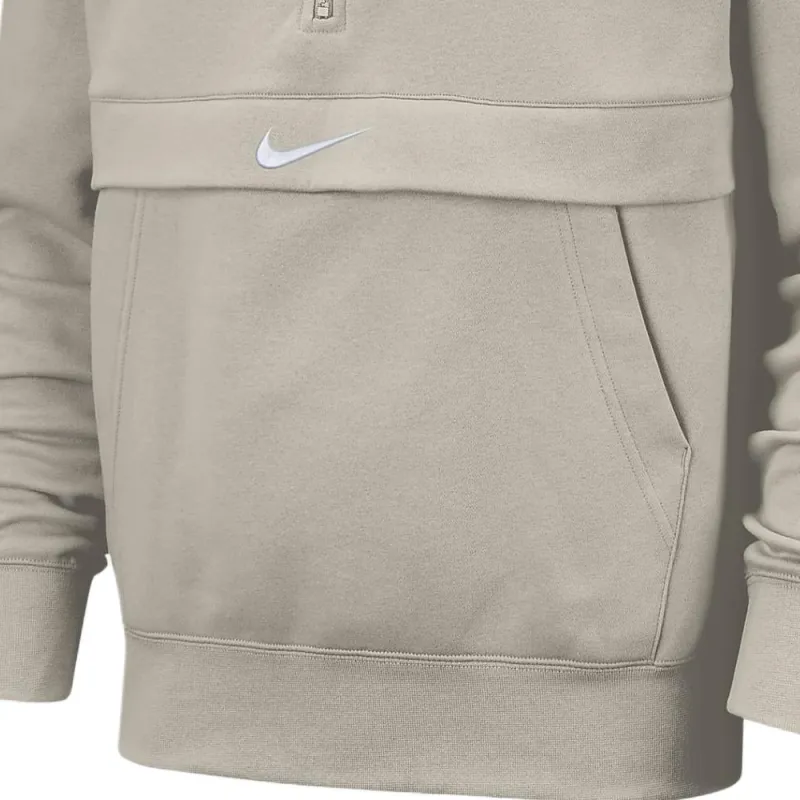 Nike Kentucky Club Fleece Sweatshirt Women's Gray-4