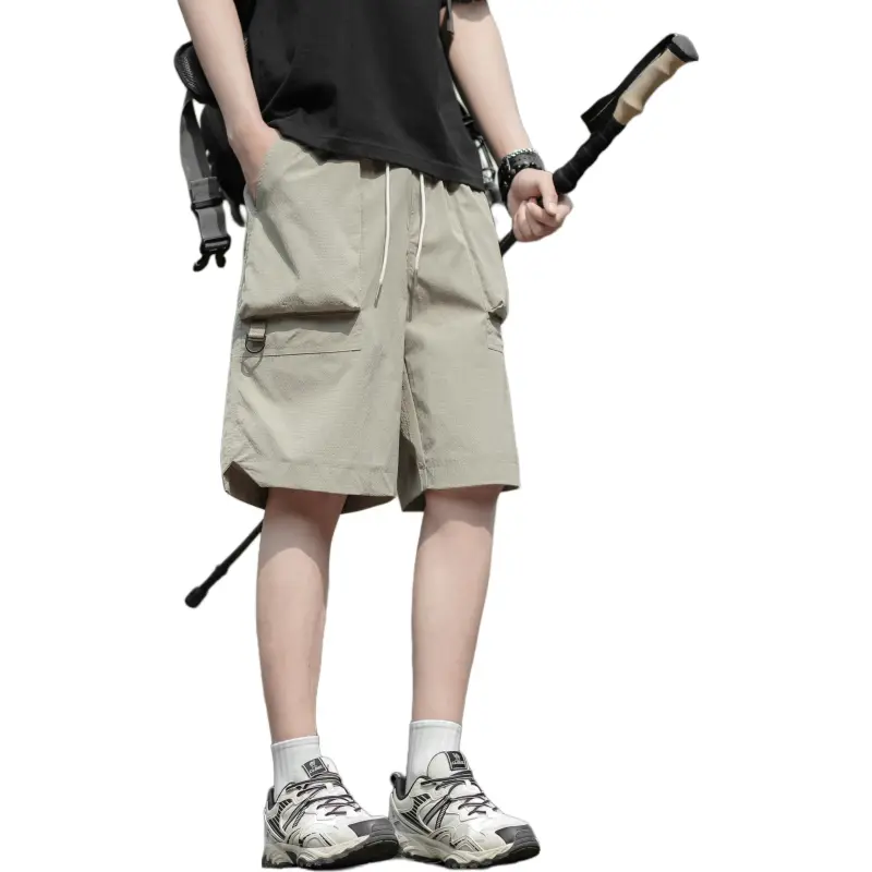 BIG TIME REGAL Cargo Shorts Unisex-14