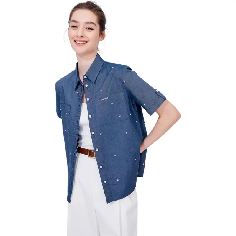 NAVIGARE Shirts Women's-1