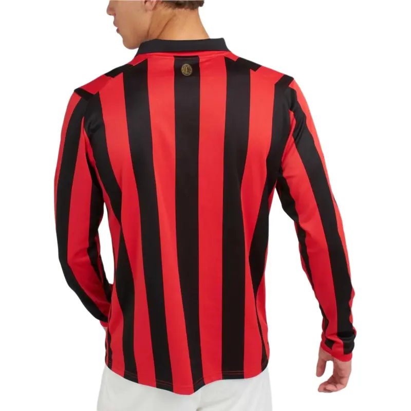 PUMA Ac Milan 125th Anniversary Authentic Long Sleeve Jersey-3