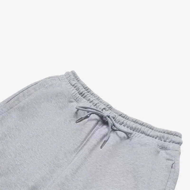 PUMA Fandom Knitted Sports Pants Men's Gray-2